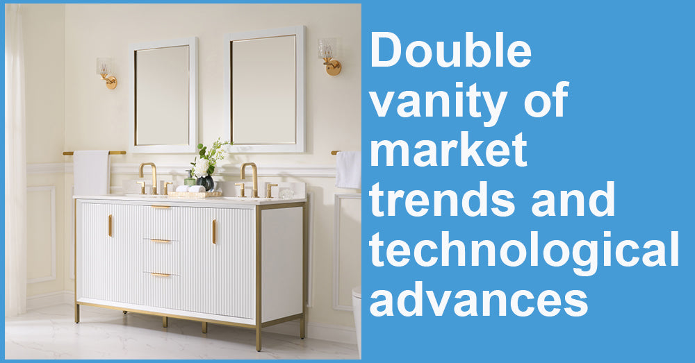 Double vanity of market trends and technological advances