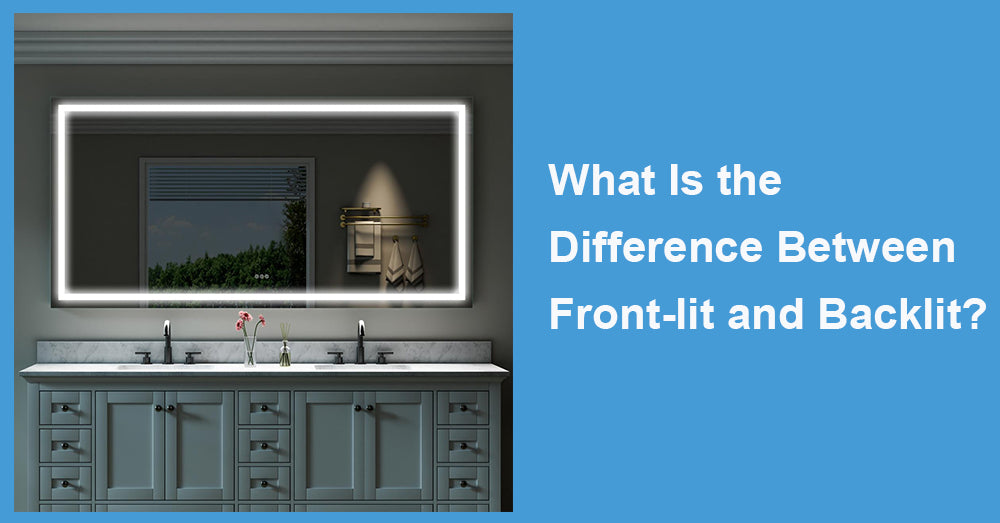 What Is the Difference Between Front-lit and Backlit?