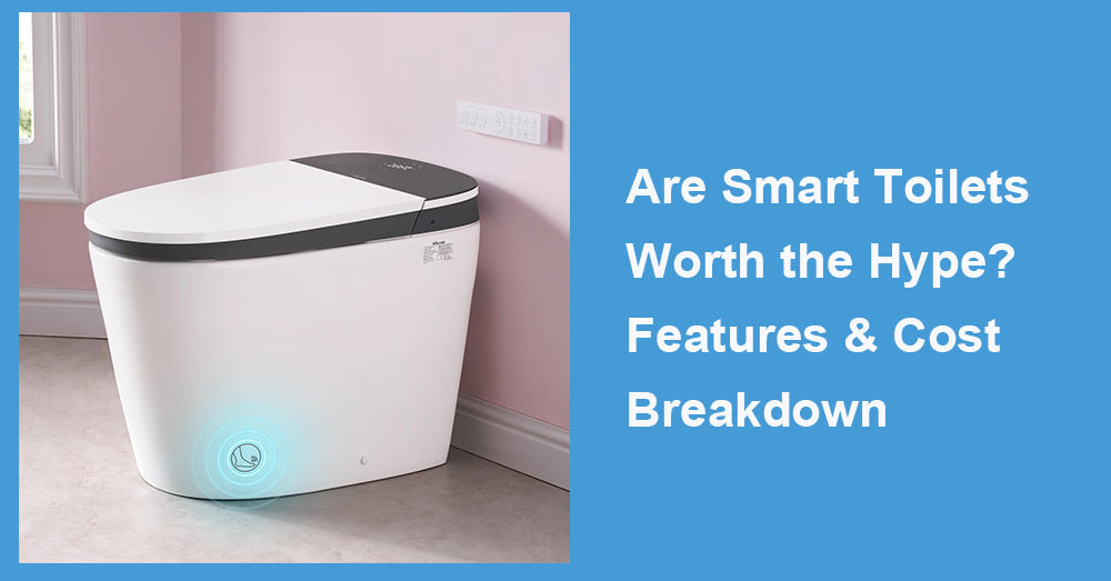 Are Smart Toilets Worth the Hype? Features & Cost Breakdown