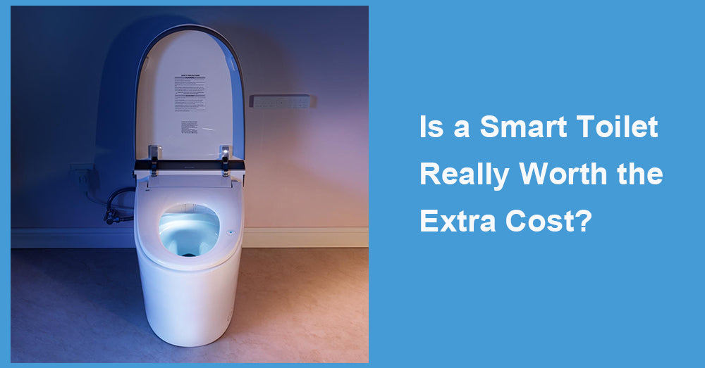 Is a Smart Toilet Really Worth the Extra Cost?