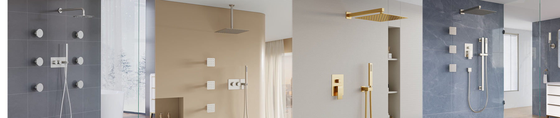 DT Shower System
