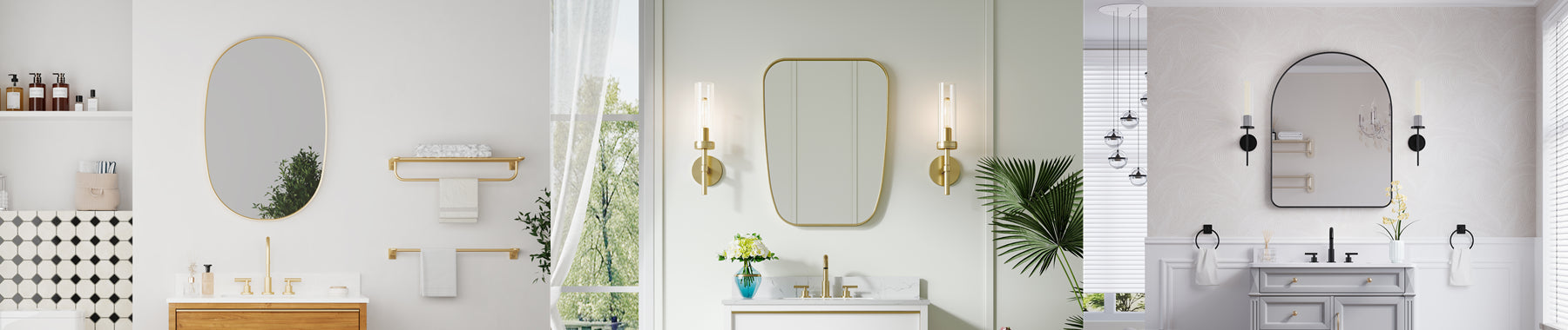 New-in Mirrors