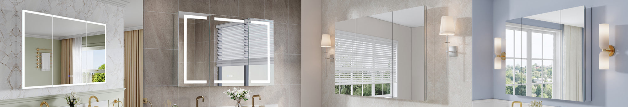 Aluminum Medicine Cabinet