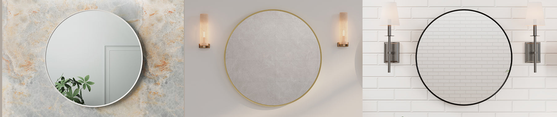 24 x 24 Bathroom Mirror