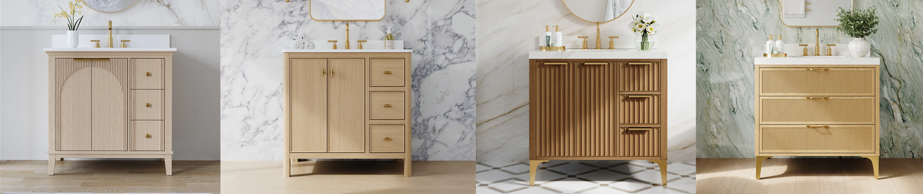 36" Bathroom Vanities