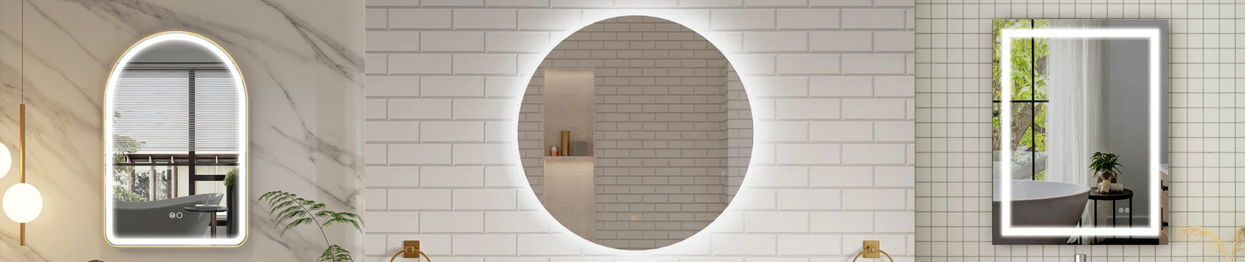 LED Mirrors