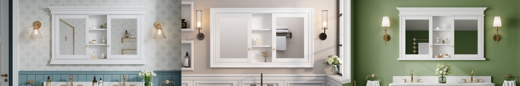 55 x 32 medicine cabinet