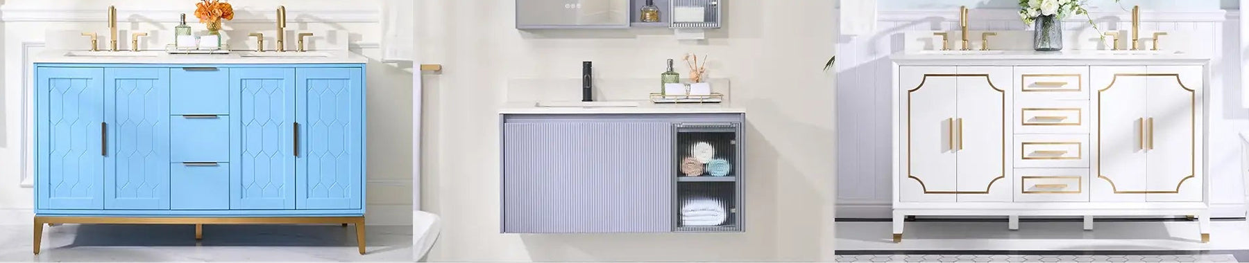 Bathroom Vanities & Tops