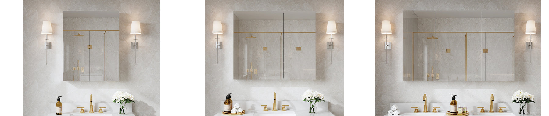 ROSA Series Cabinets
