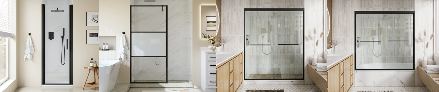 VECTOR Shower Door