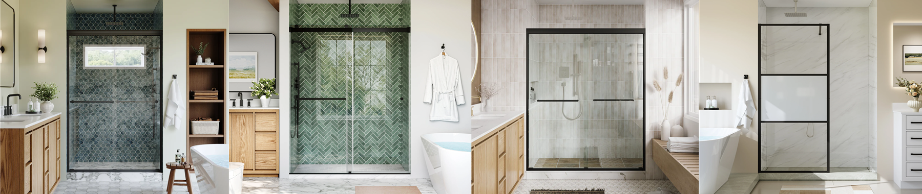 Framed Shower Doors