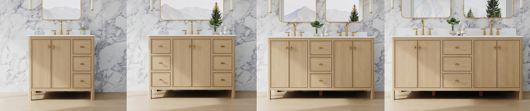 LORIN Bathroom Vanity
