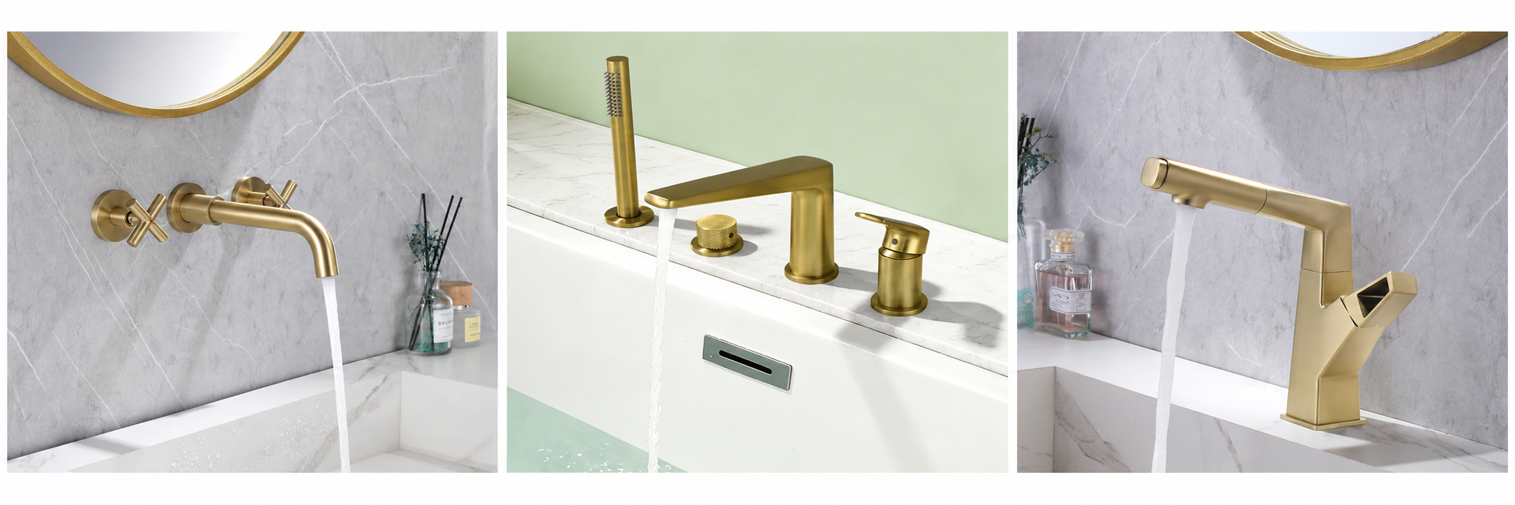 New & Trending Faucets