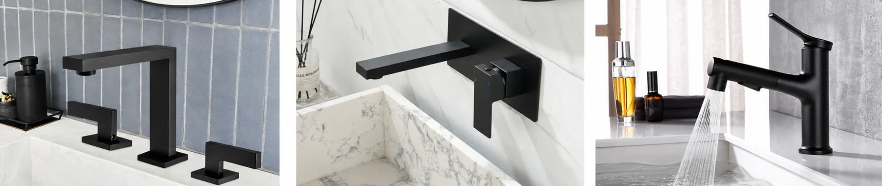 Modern Faucets