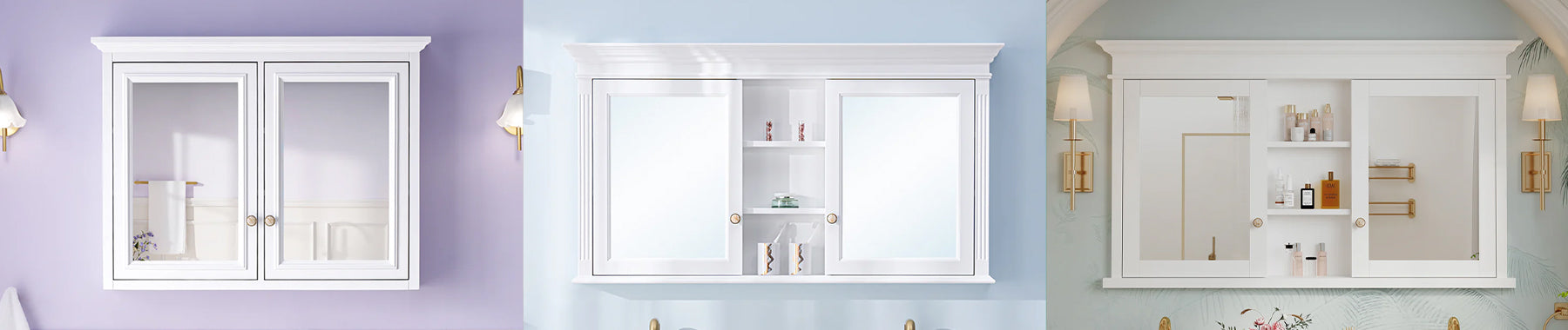 Wood Medicine Cabinet