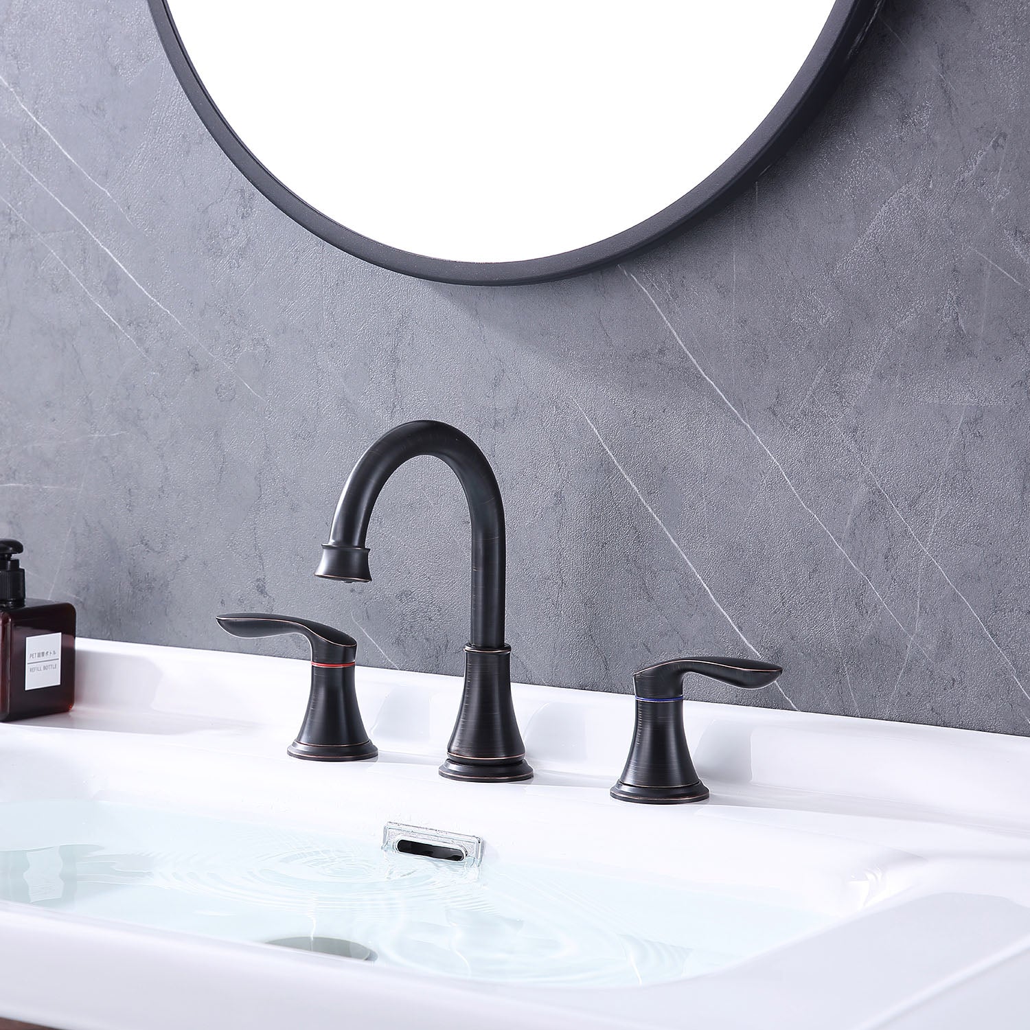 bathroom vanity faucets