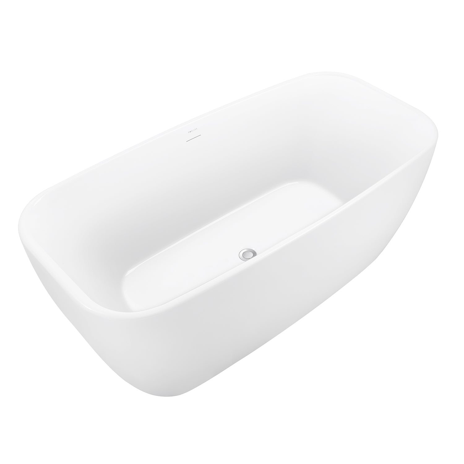 soaking bathtub