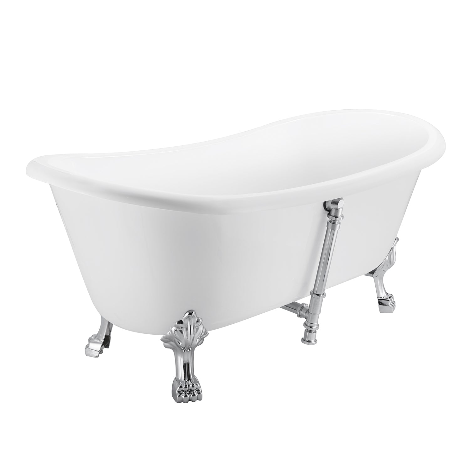 luxury bathtub
