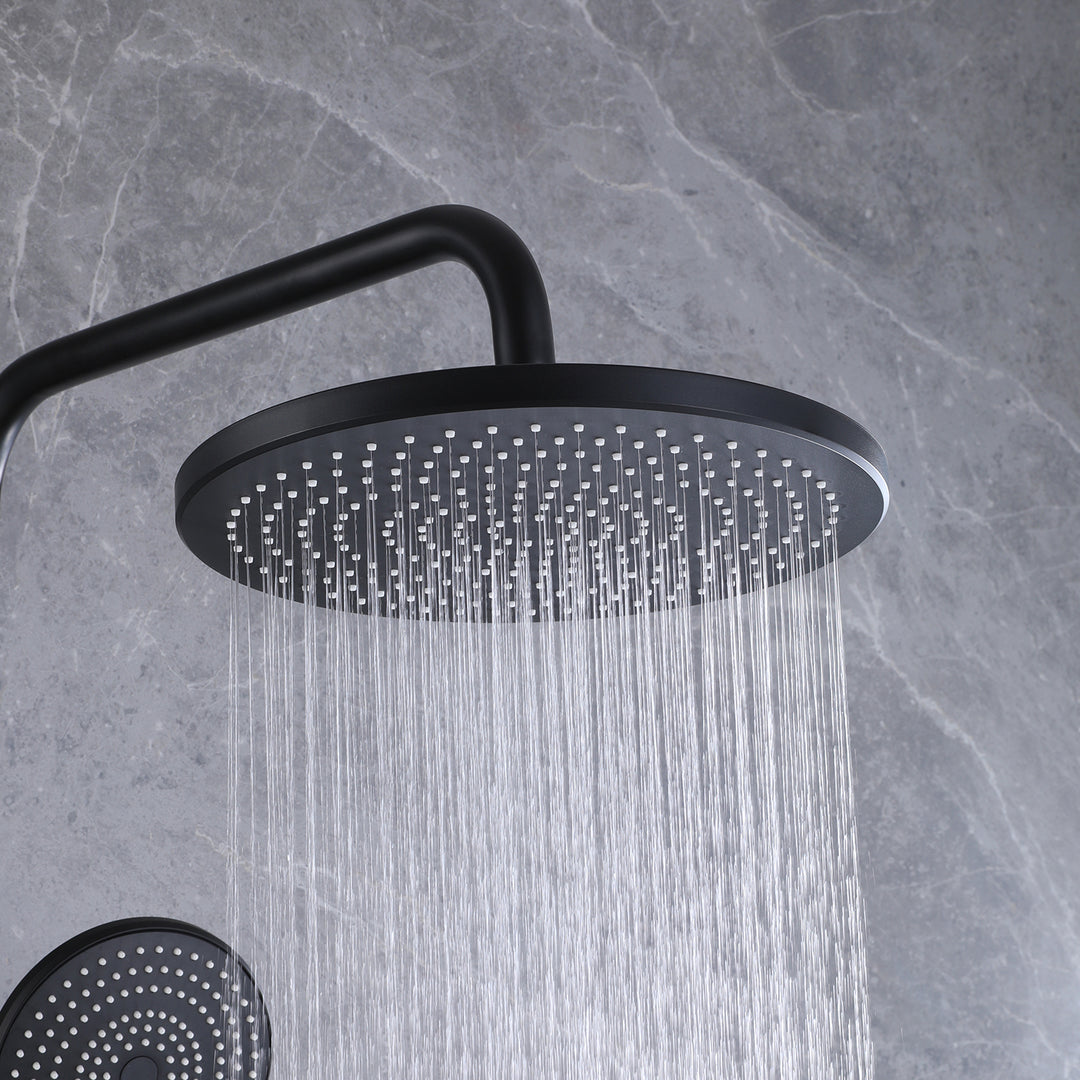 high pressure shower heads