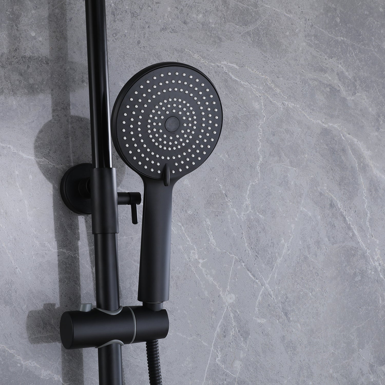 rain shower heads
