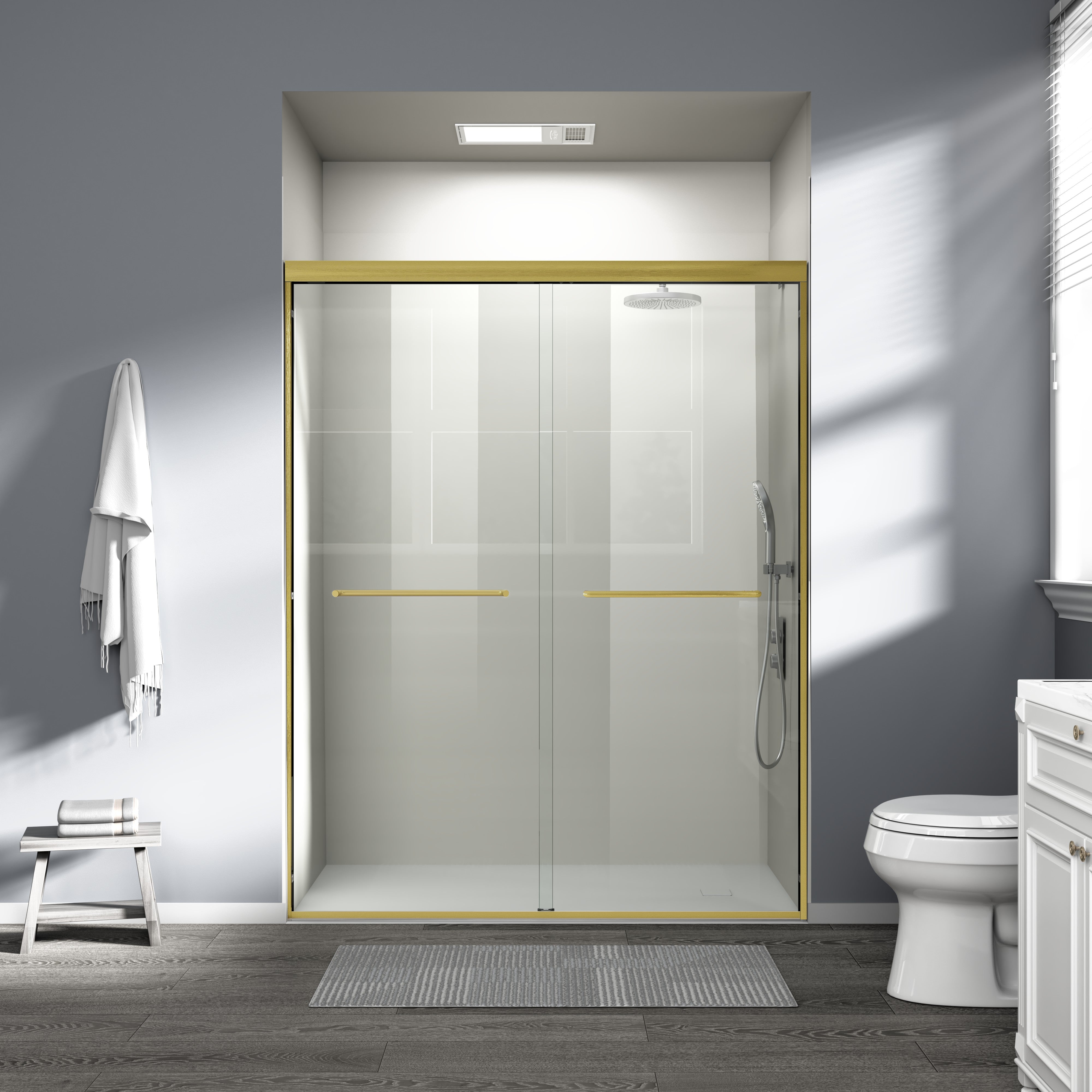 #Color_Brushed Gold