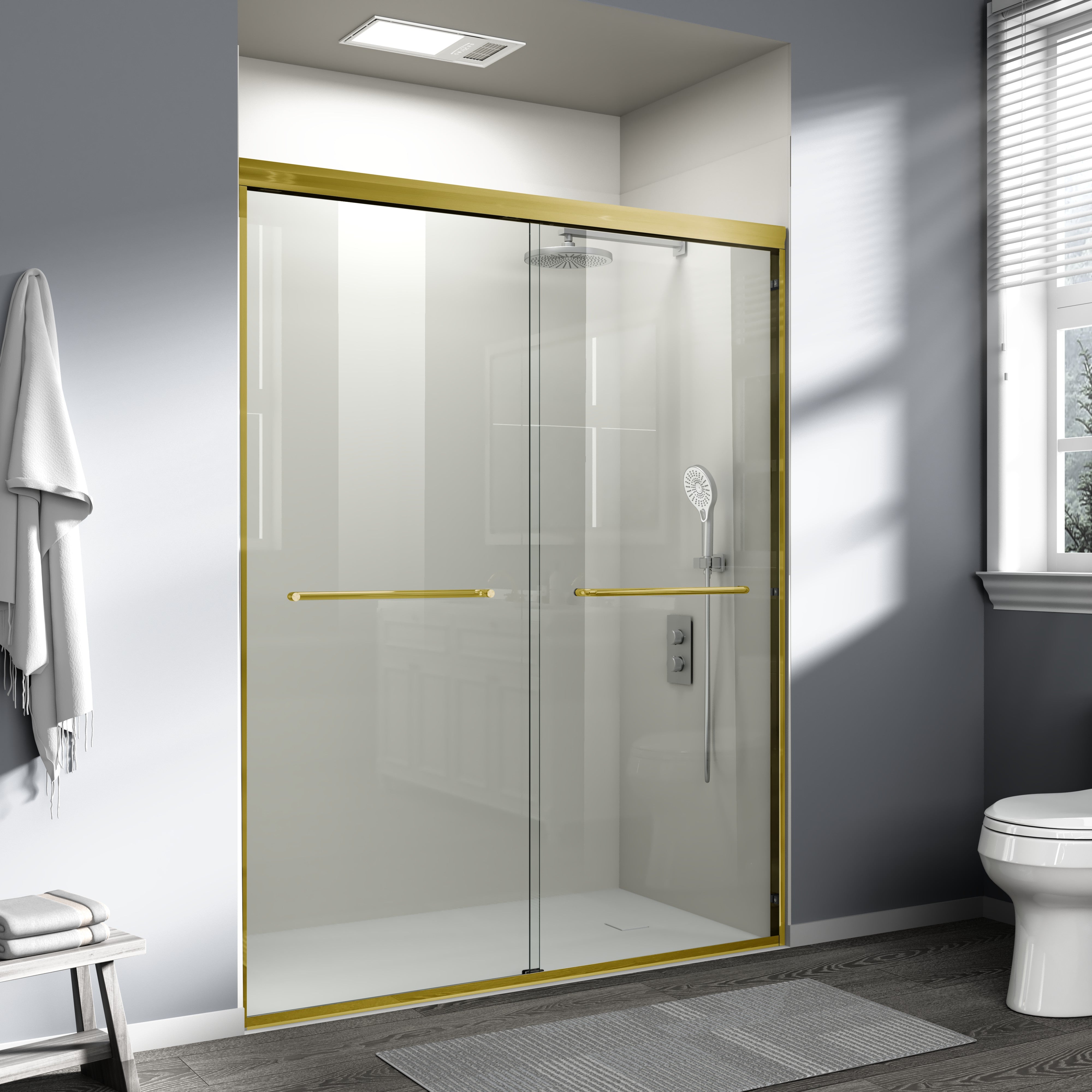#Color_Brushed Gold