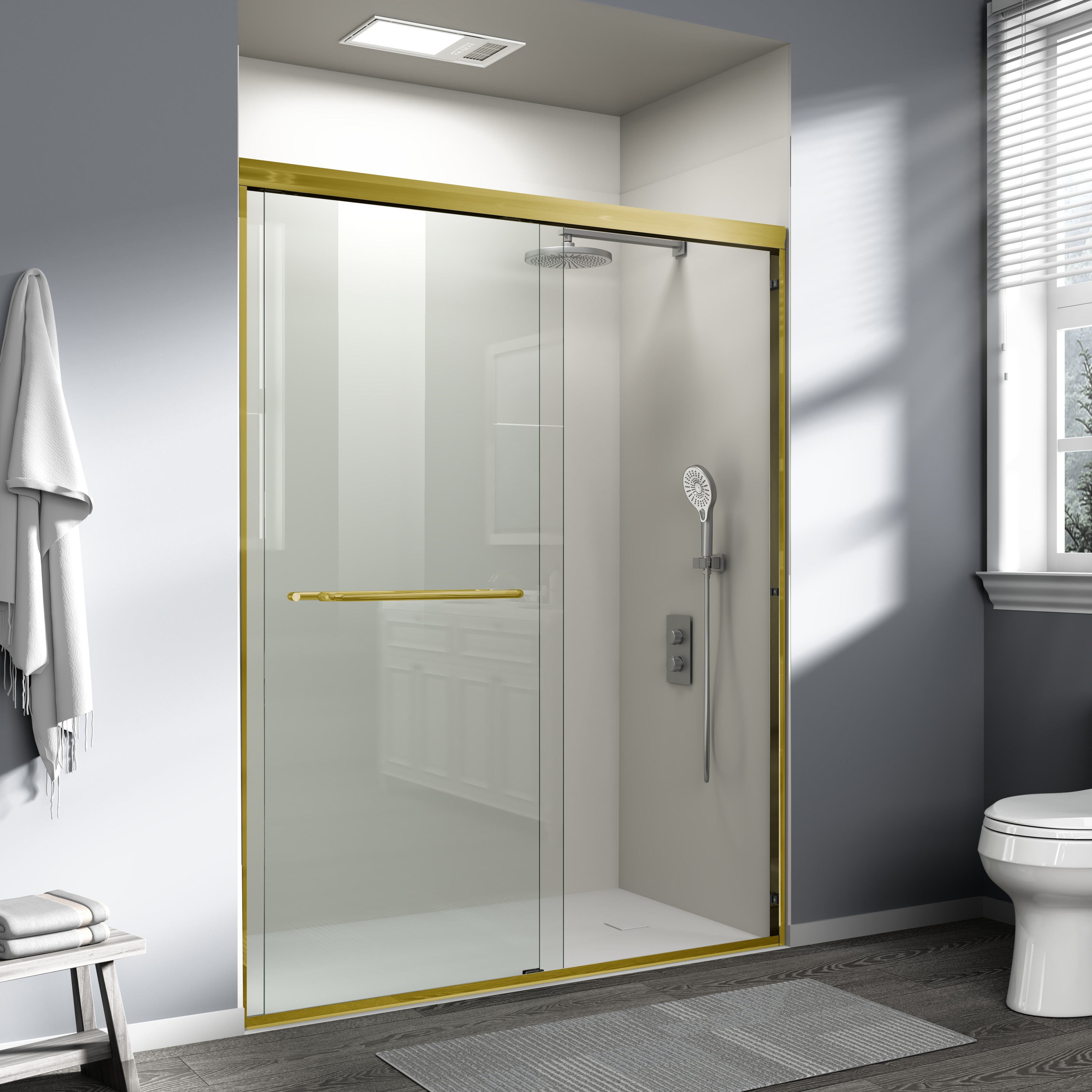 #Color_Brushed Gold