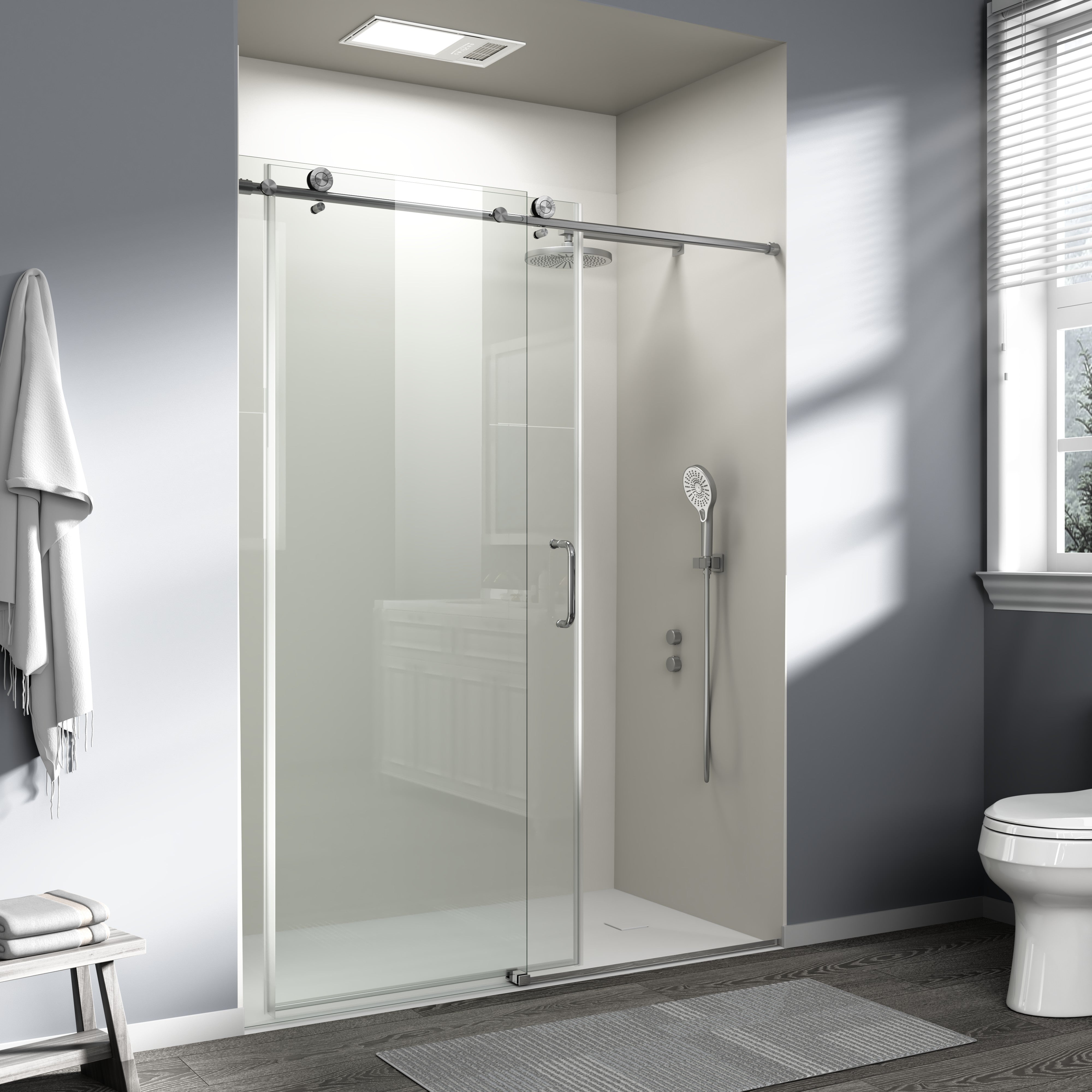 #Color_Brushed Nickel