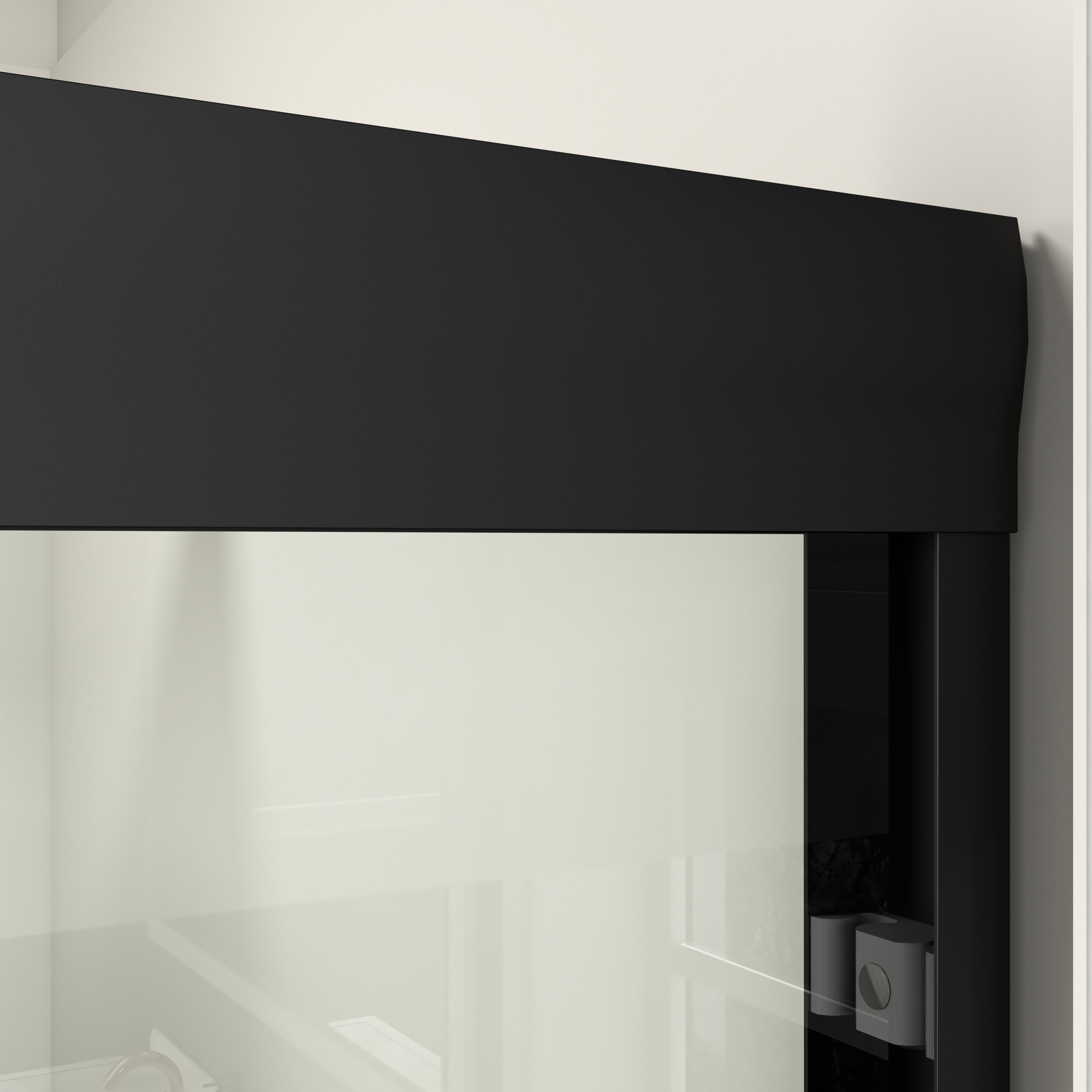 #Color_Matte Black
