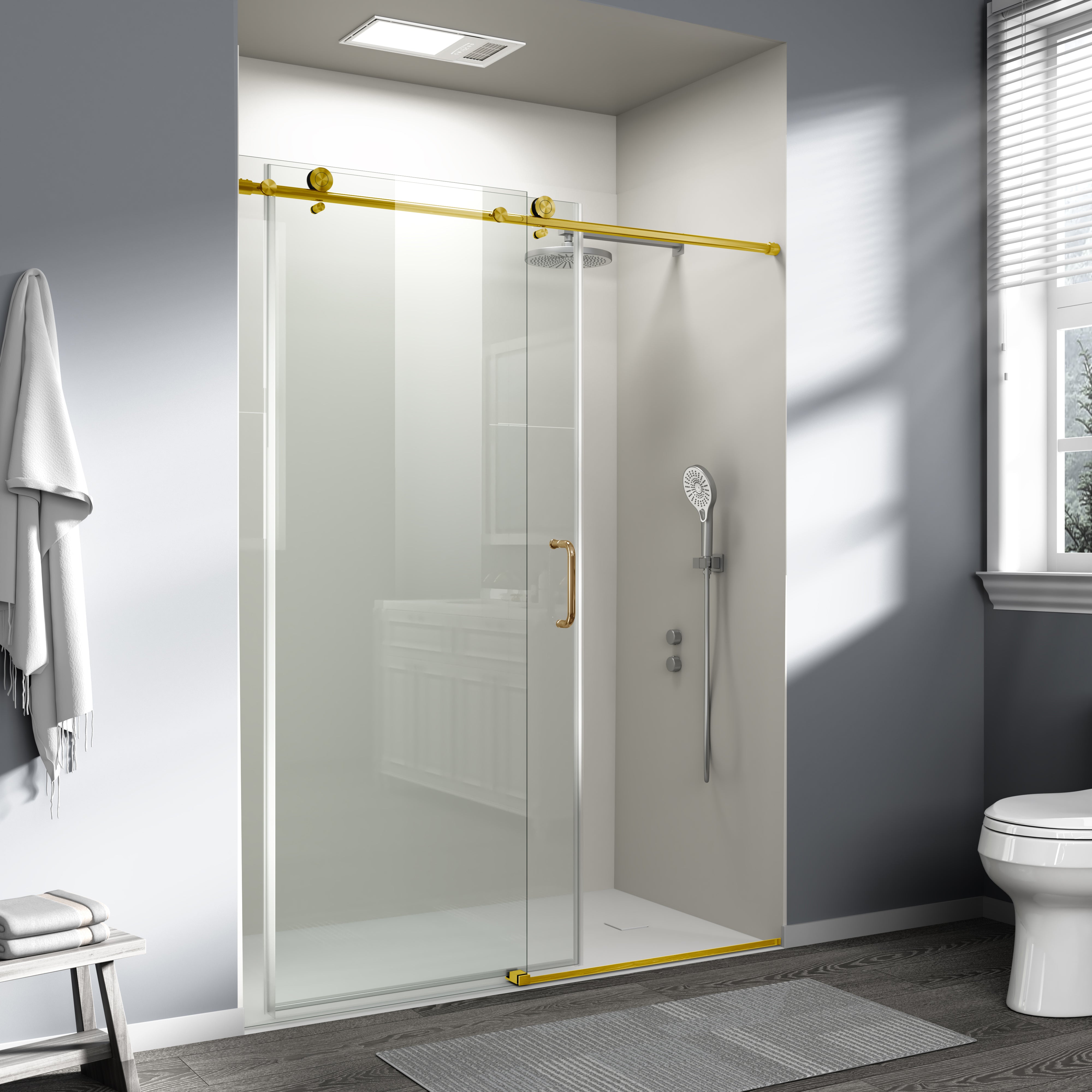 #Color_Brushed Gold