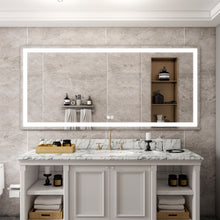 Bathroom Mirror With Lights