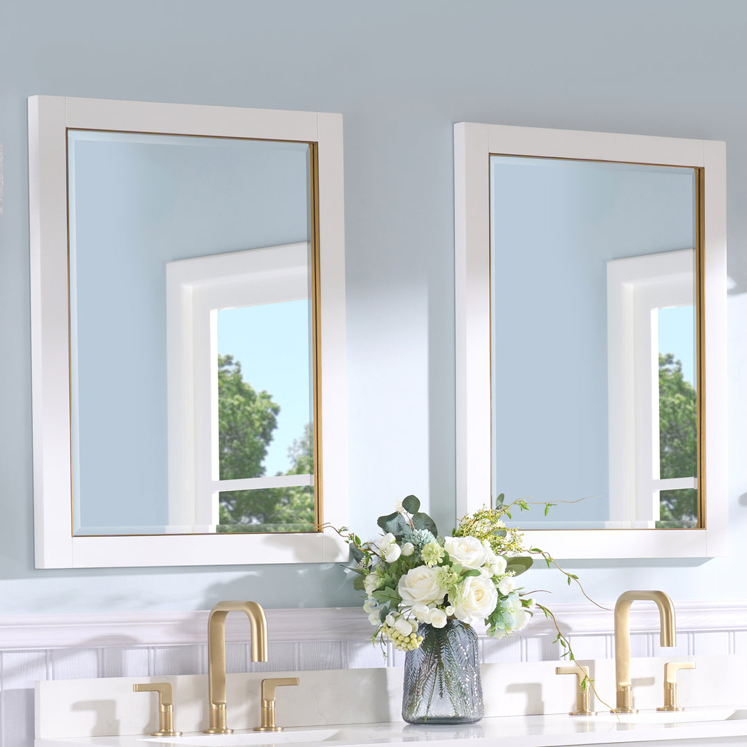 Wall Mirrors for Bathroom