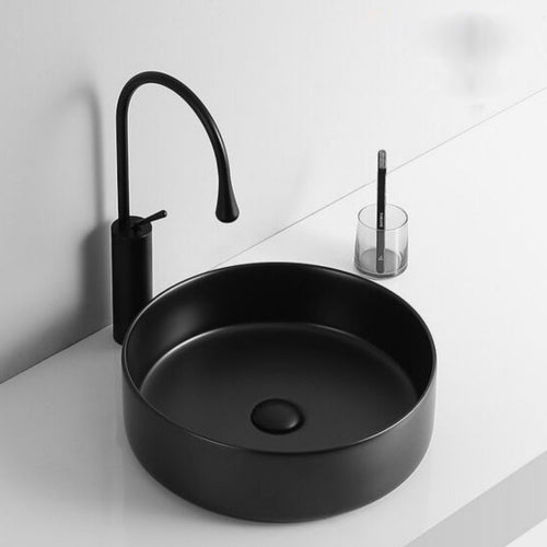 Vessel Sink Vessel