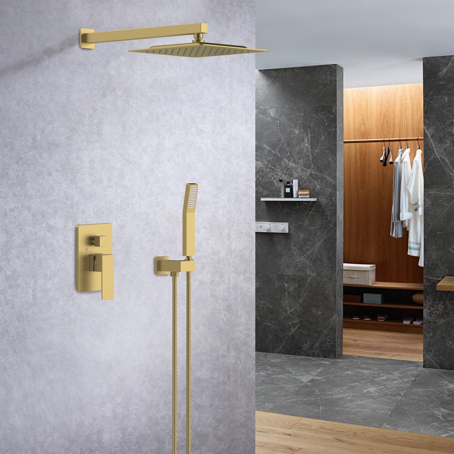 shower wall systems