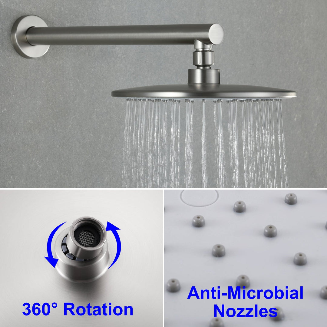 shower head flow restrictor