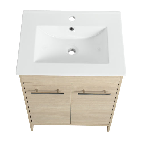 Single hole bathroom Cabinet