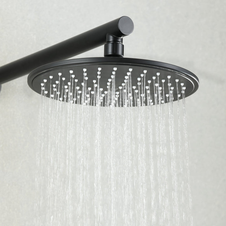 luxury shower systems