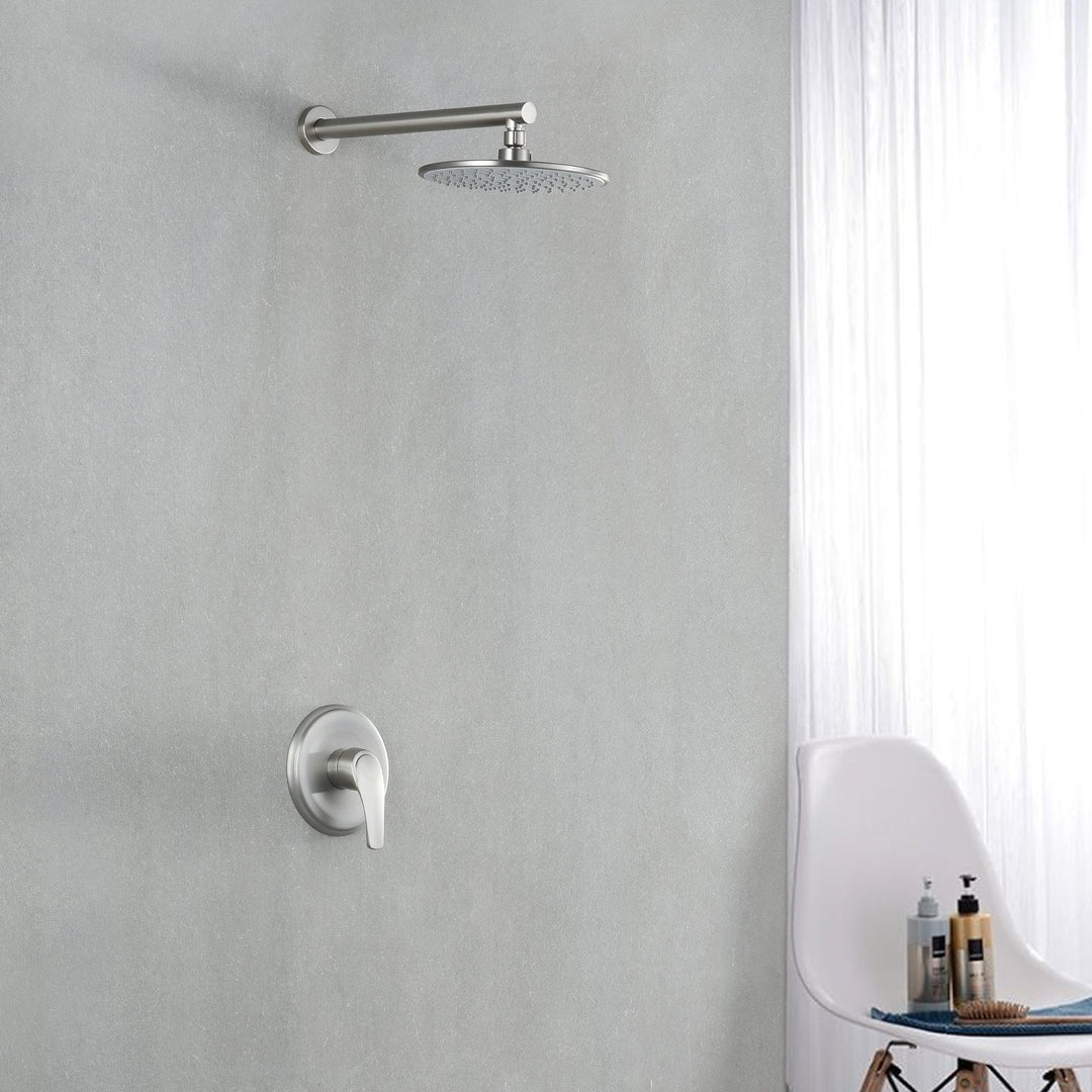 high pressure shower head