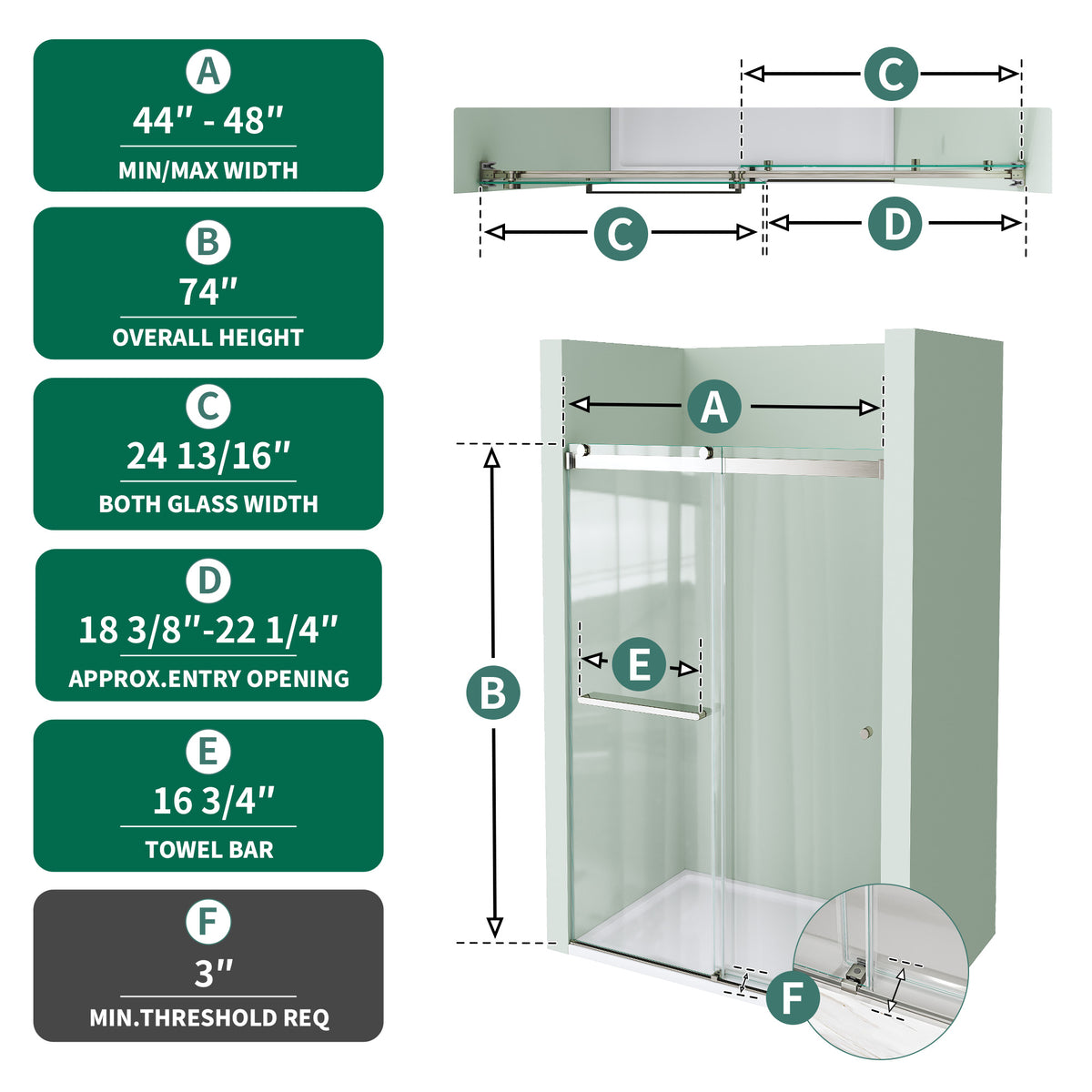 #Color_Brushed Nickel