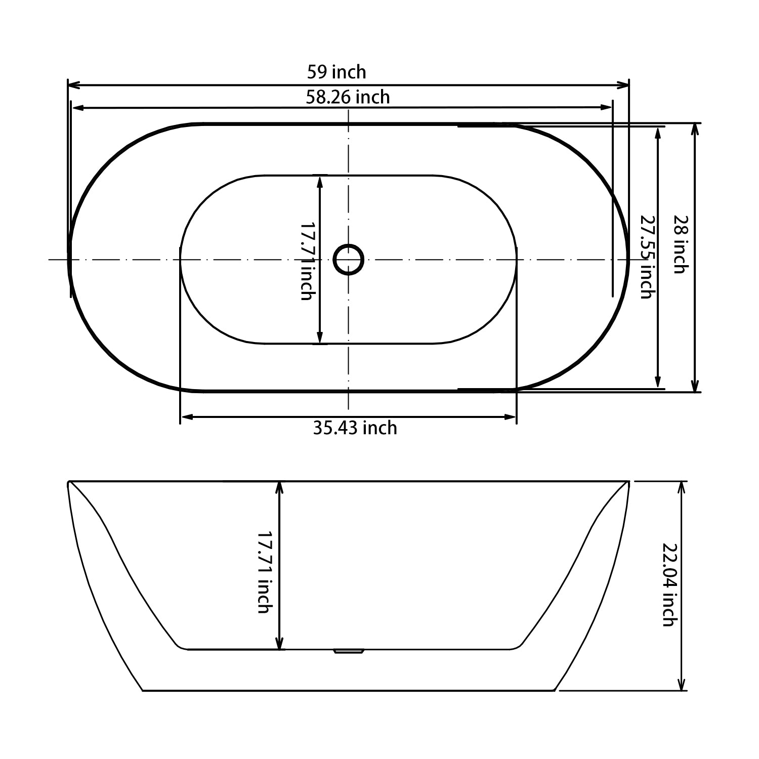 Bathtub For Shower
