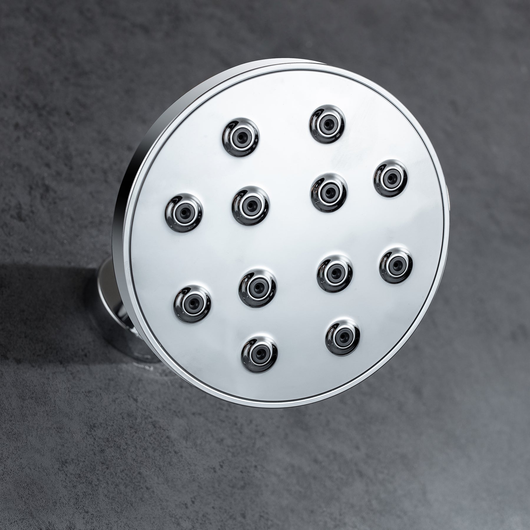 best high pressure shower head