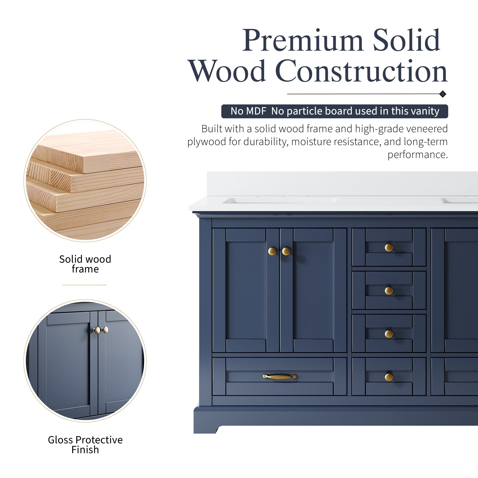 #Handle Color_Brushed Gold