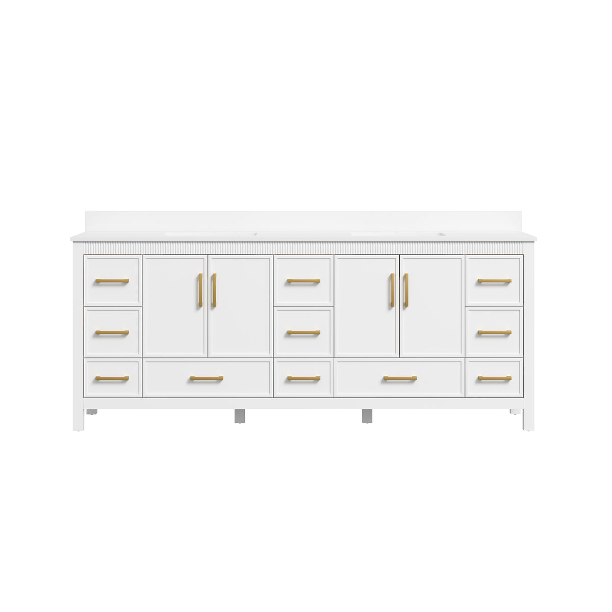 #Handle Color_Brushed Gold