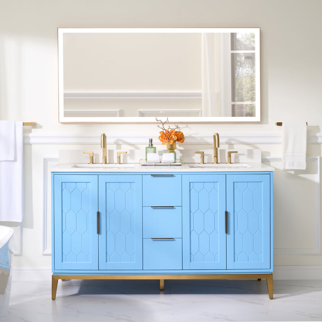 Bathroom Vanity With Drawers