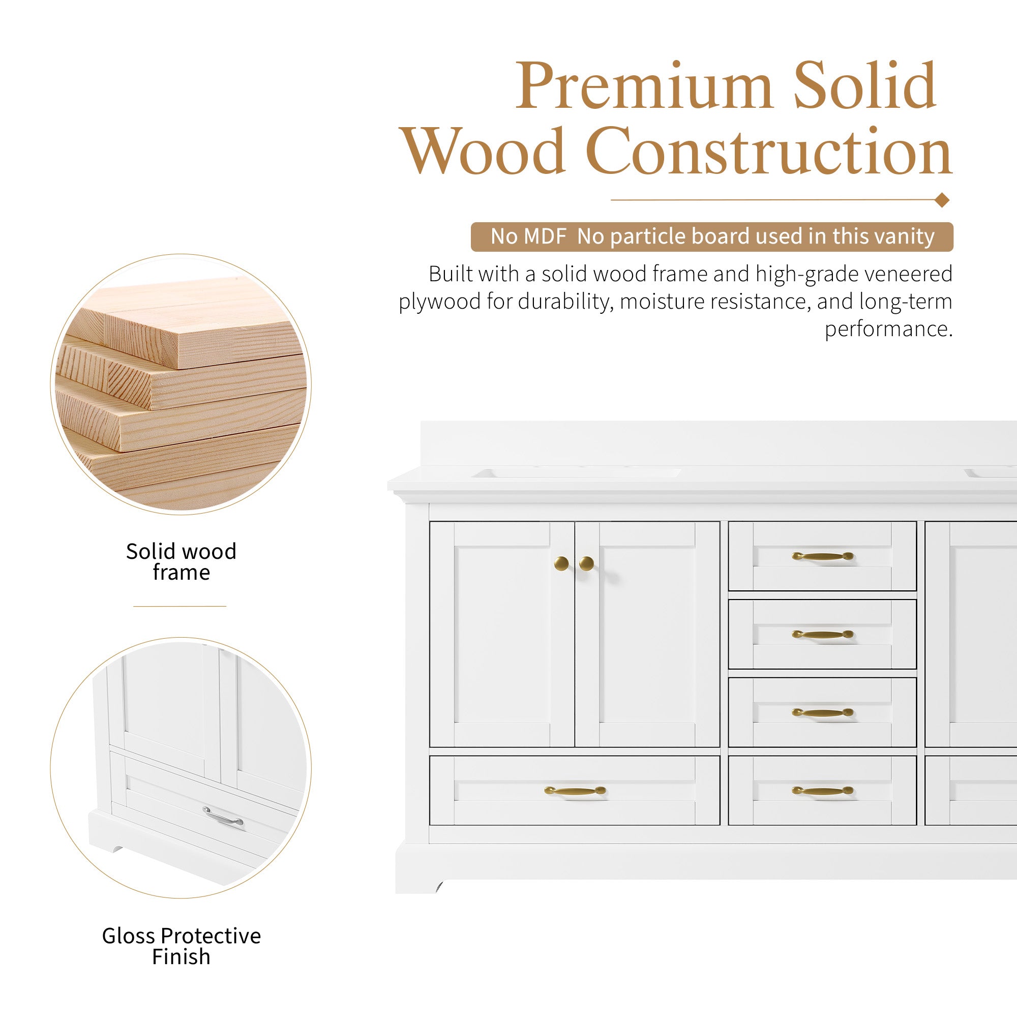 #Handle Color_Brushed Gold