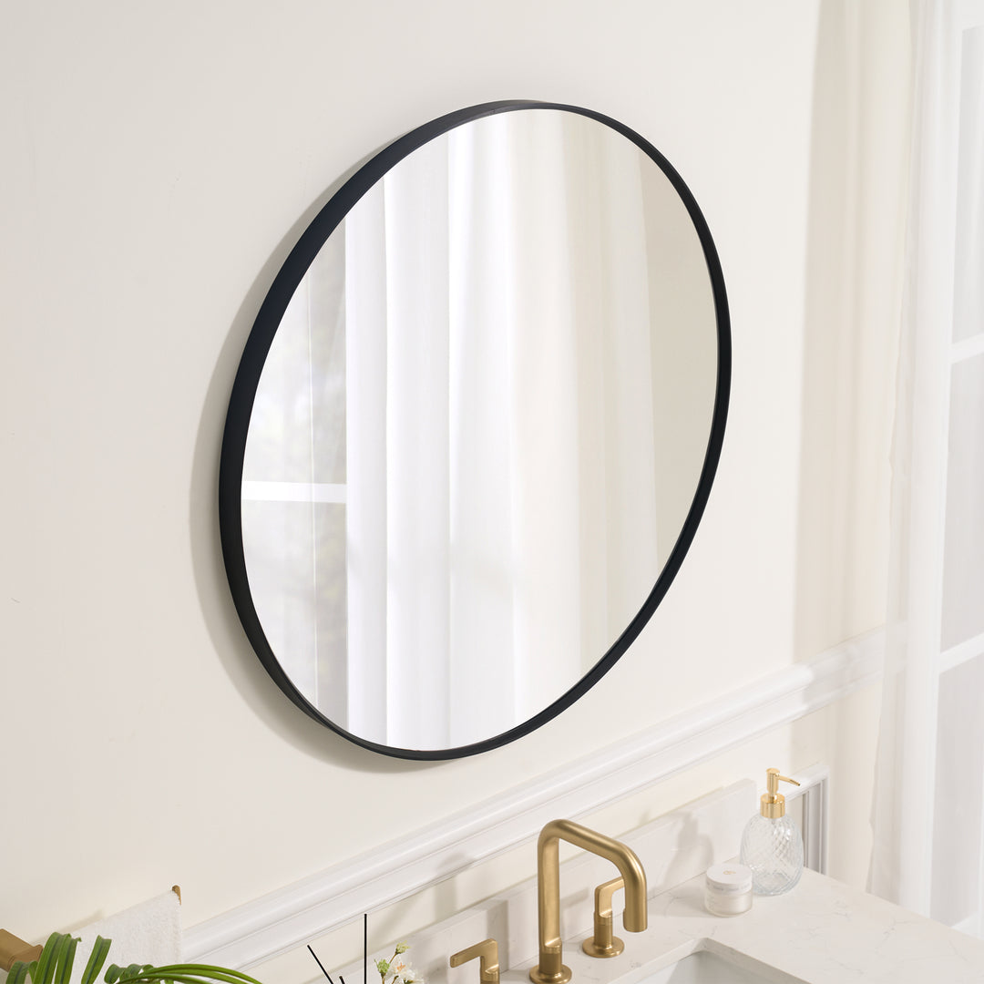 Modern Bathroom Mirror