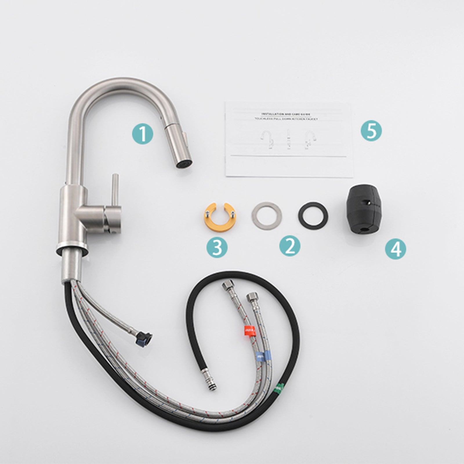 #Color_Brushed Nickel