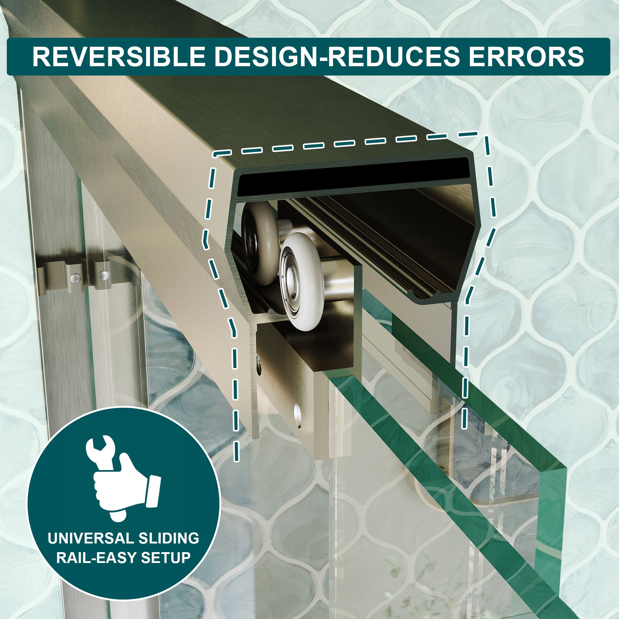 #Color_Brushed Nickel