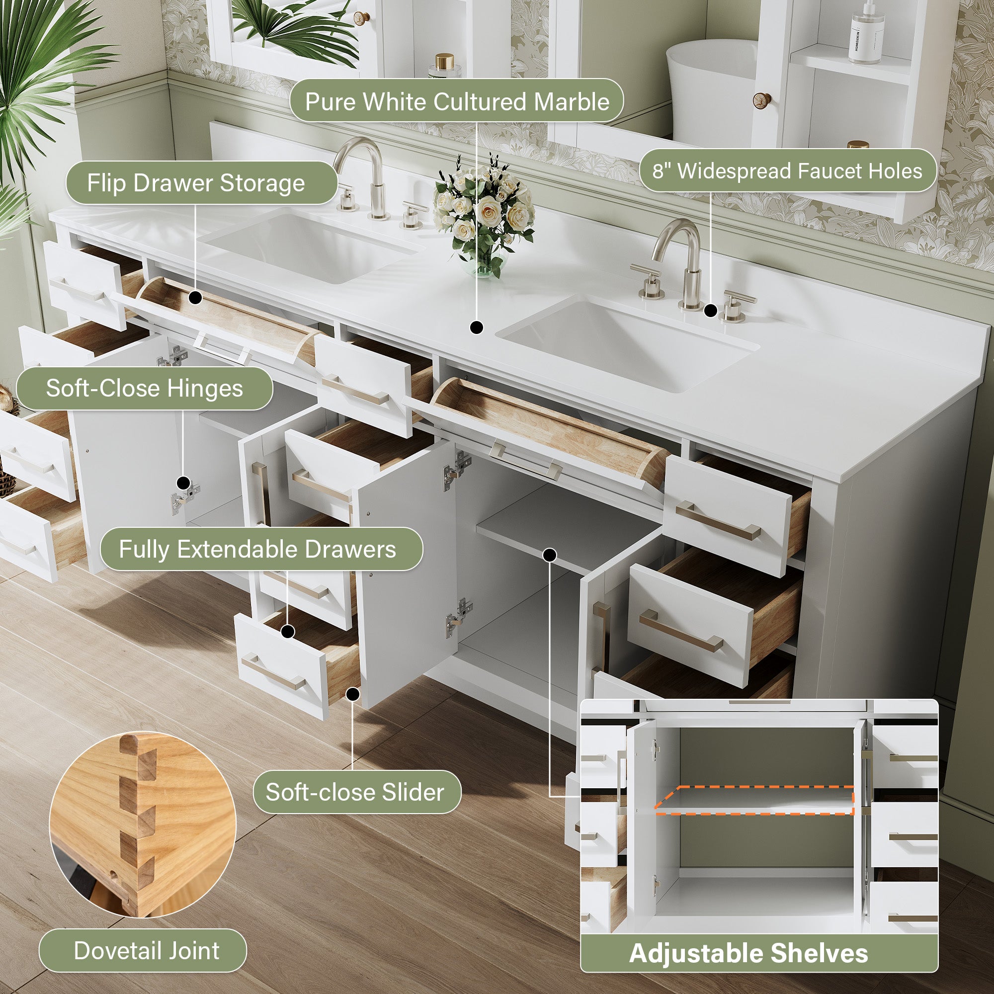 #Handle Color_Brushed Nickel