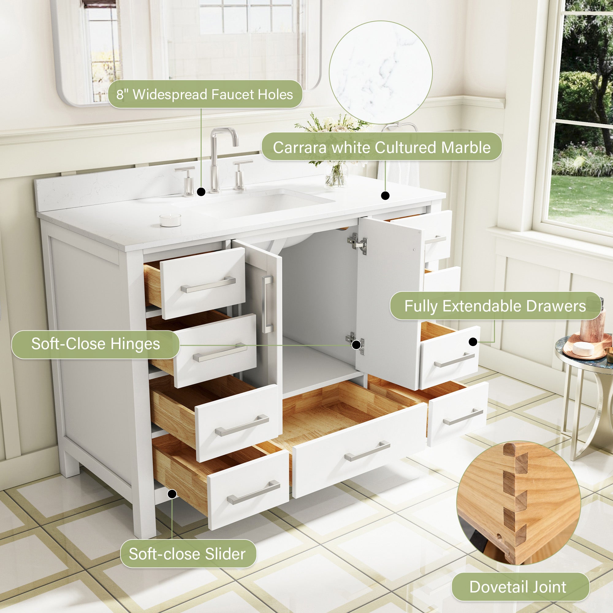 #Handle Color_Brushed Nickel